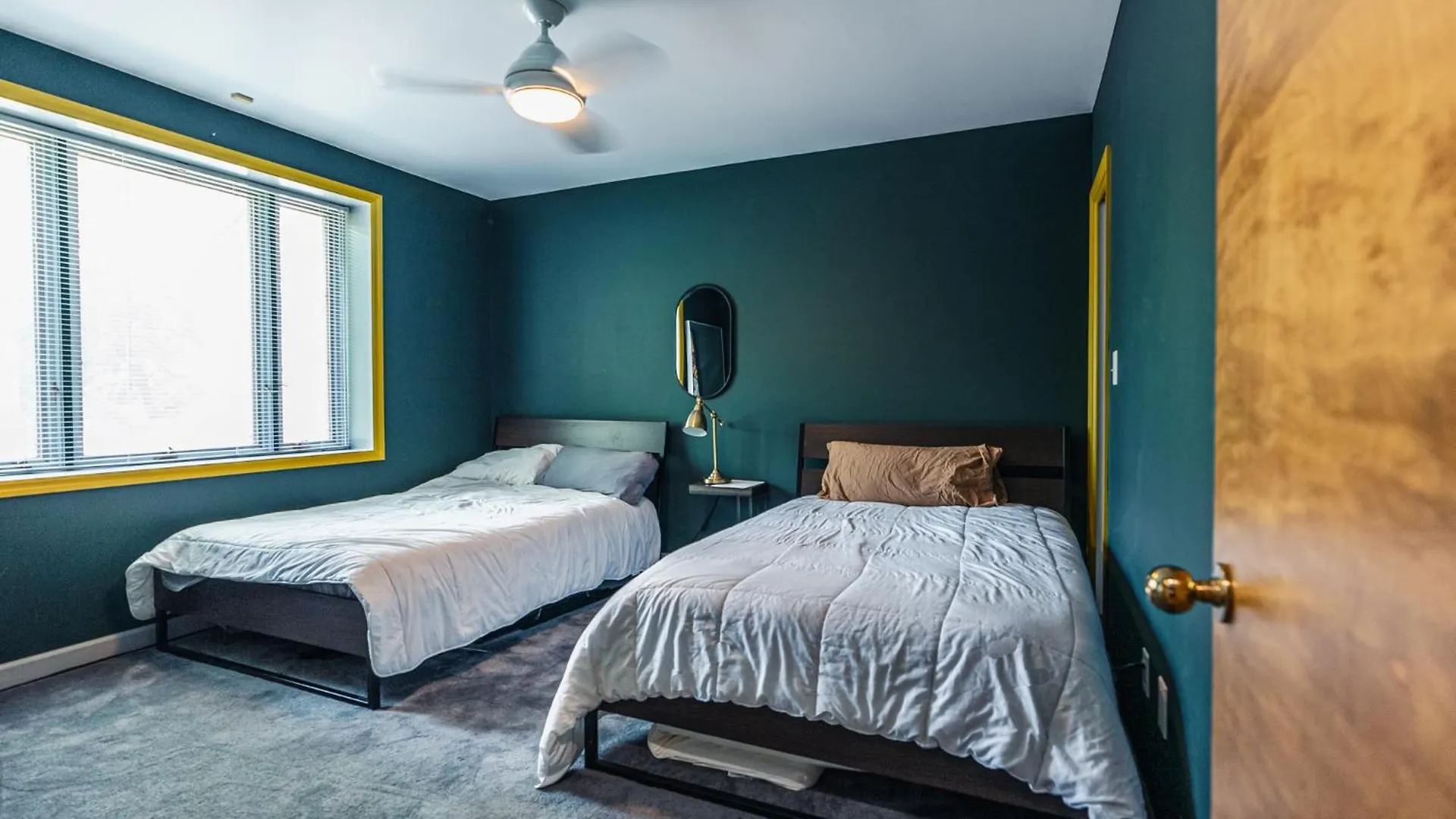 A Spacious Sanctuary For Unforgettable Group Stays Olivette United States